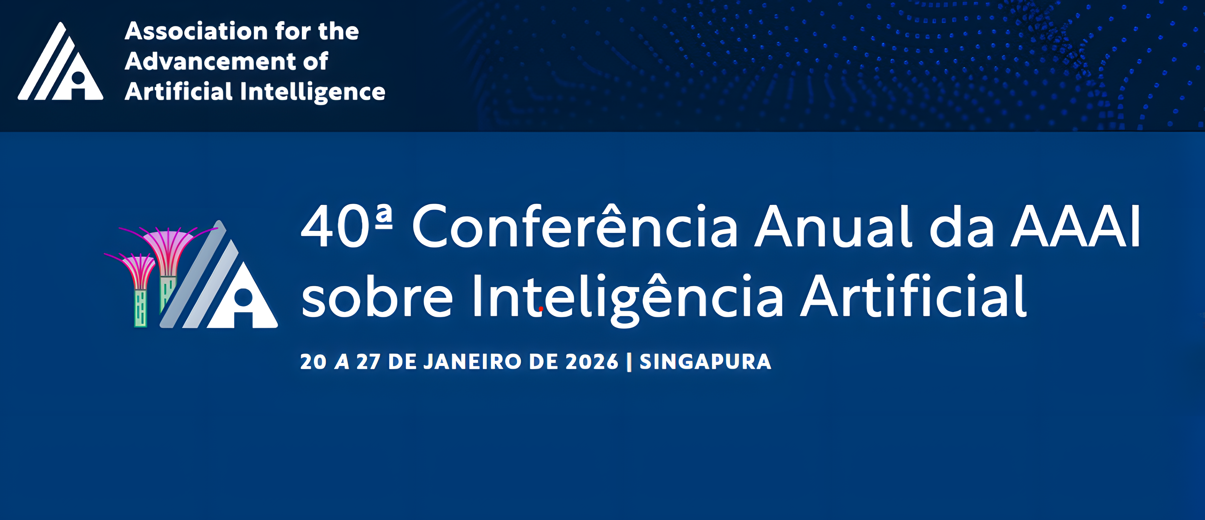 Capa de Solução SARA, do Programa Cientista-Chefe de Justiça, recebe prêmio internacional de IA em Singapura